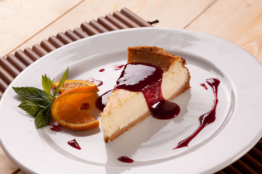 Cheesecake
