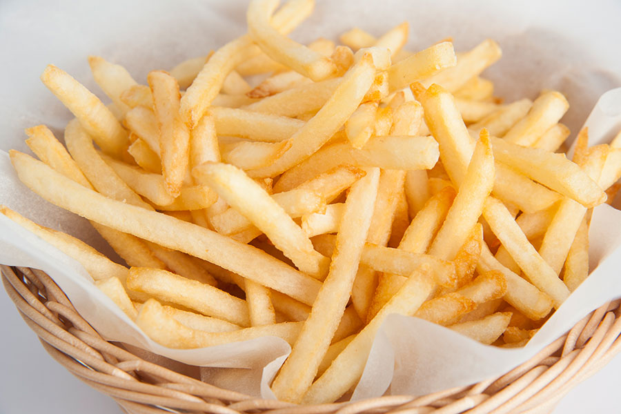 Patates KÄ±zartmasÄ±