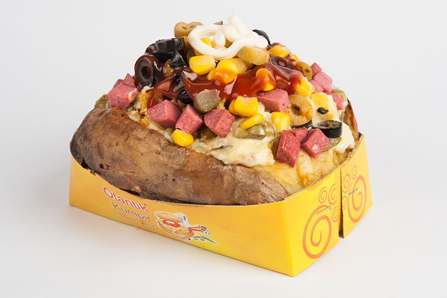 Otantik Classic Baked Potato