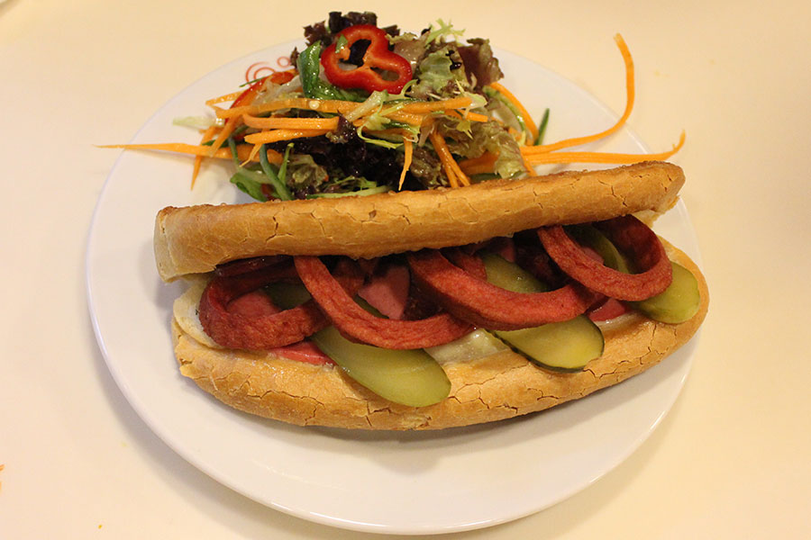 AyvalÄ±k Toasted Sandwich